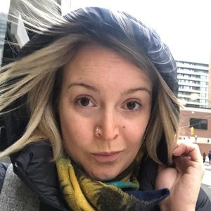 Meet your Posher, Katie